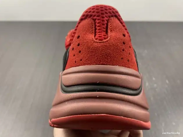 Yeezy Red Boost 700 HQ6979 Hi-Res Adidas 0527